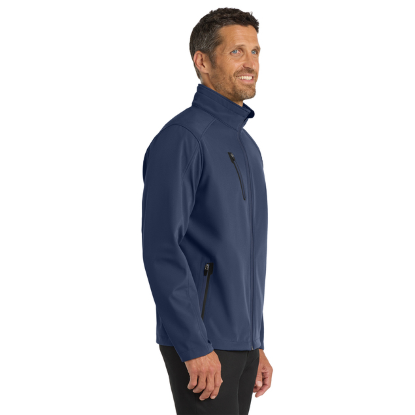 Port Authority® Welded Soft Shell Jacket