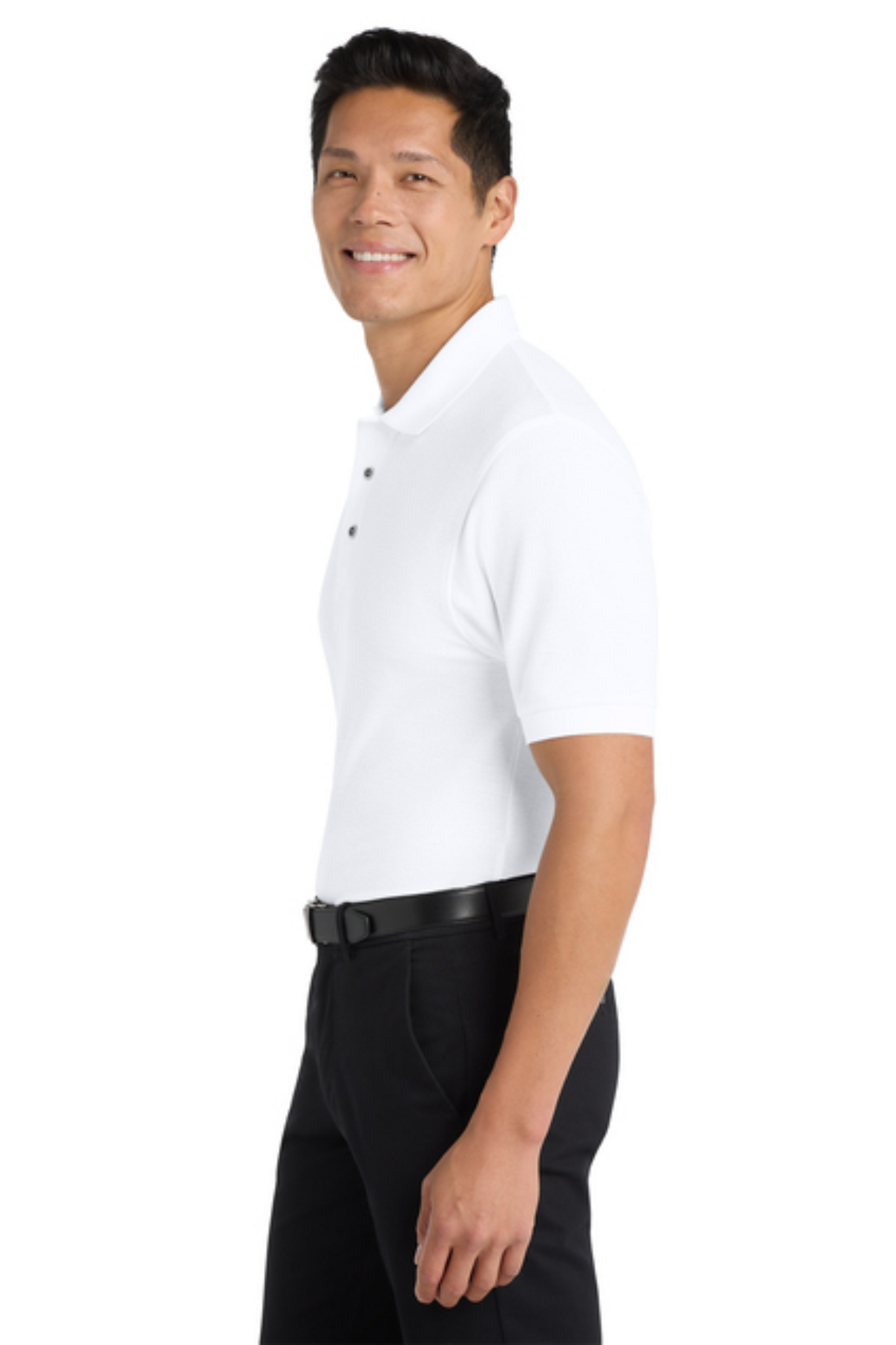 Port Authority® Silk Touch™ Polo