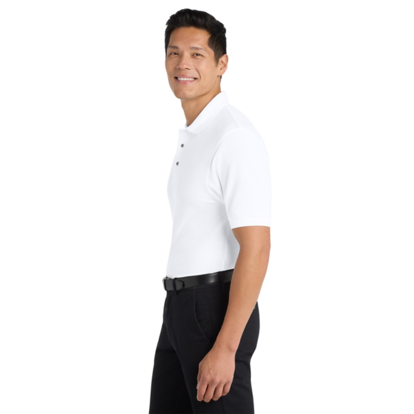 Port Authority® Silk Touch™ Polo