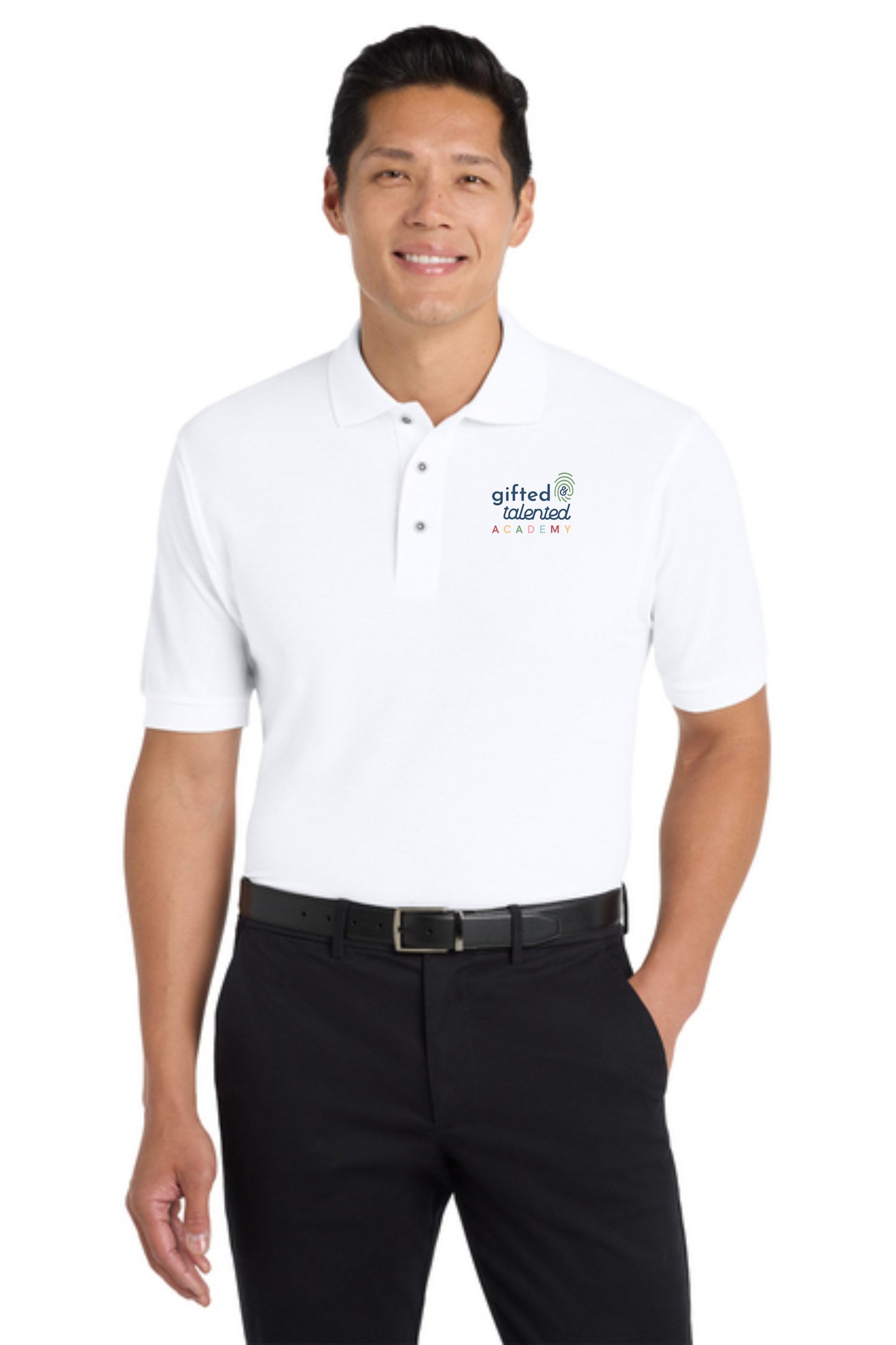 Port Authority® Silk Touch™ Polo
