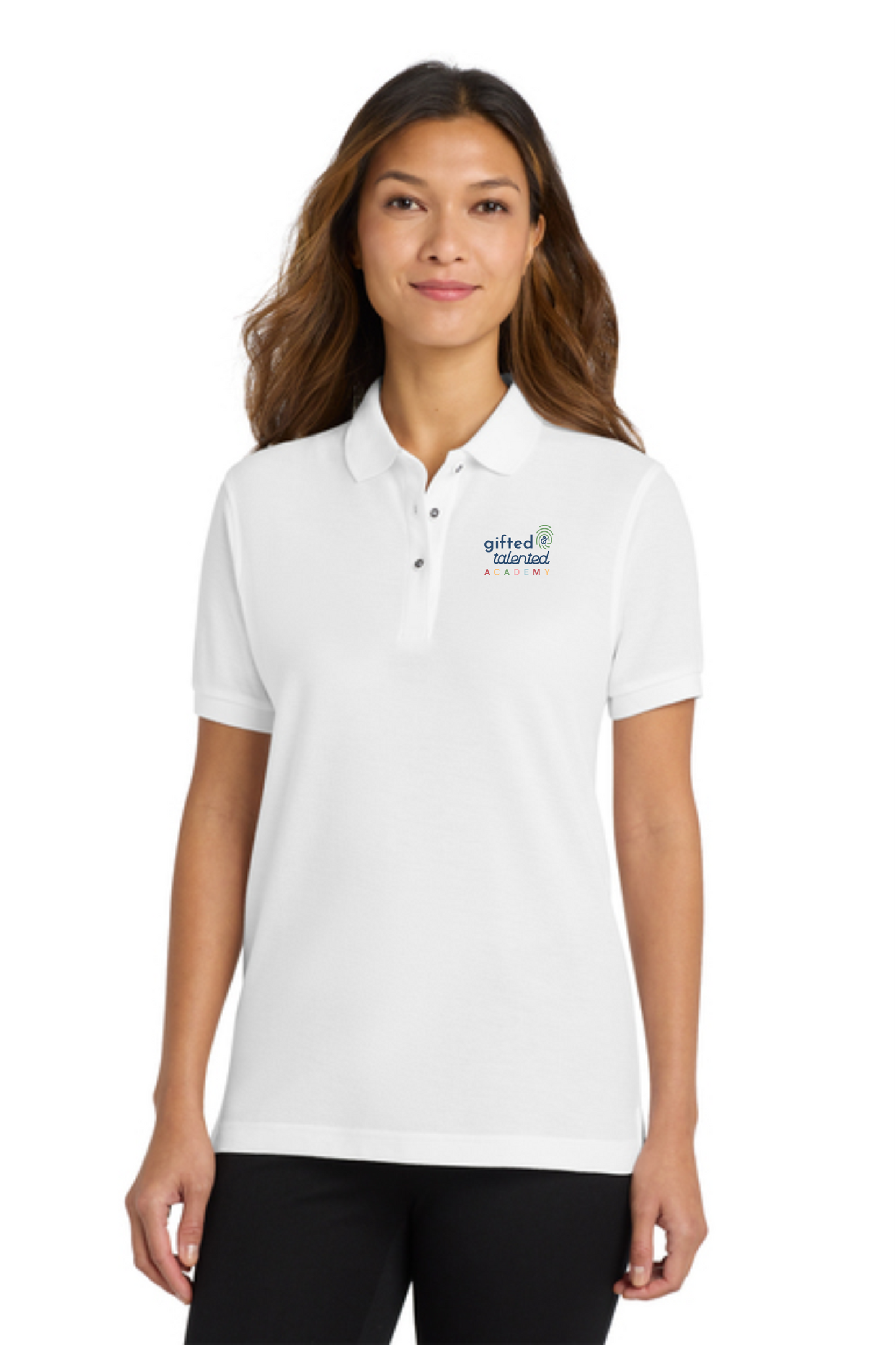 Port Authority® Women's Silk Touch™ Polo