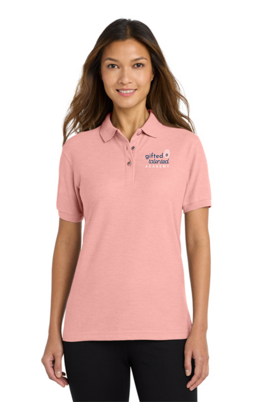 Port Authority® Women's Silk Touch™ Polo