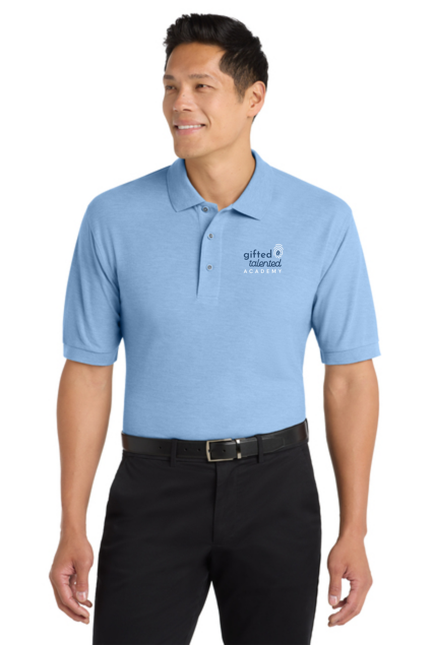 Port Authority® Silk Touch™ Polo