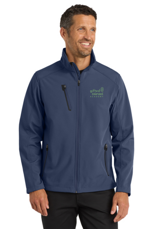Port Authority®  Welded Soft Shell Jacket