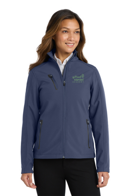 Port Authority® Women's Welded Soft Shell Jacket