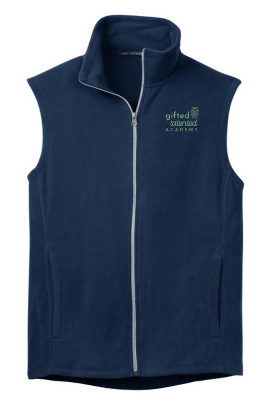 Port Authority® Microfleece Vest